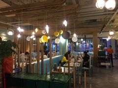 大堂-付掌柜在成都·热炒砂锅集(金禾店)