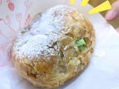 千层抹茶泡芙-西树泡芙(静安大悦城店)