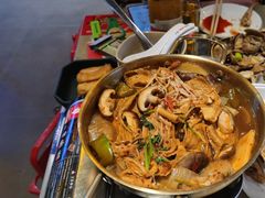 -大头叔烤鸡爪·朝鲜族烤串(天池路店)