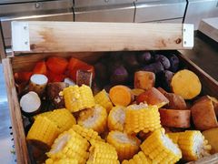 -松咖啡自助餐厅·松北香格里拉