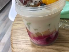 -果果木·手工酸奶·水果捞(小东路店)