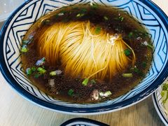 红汤面-朱洪元苏式面馆(绿宝广场店)