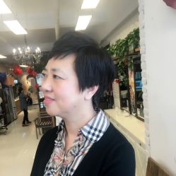 -阿三造型