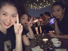 -顶层酒吧ROOF(上海艾迪逊酒店)