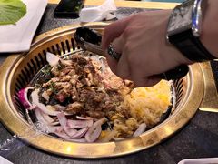 -杨记齐齐哈尔烤肉(五莲路店)