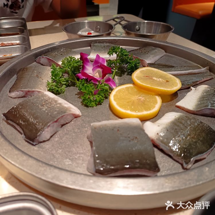 探店记：烤肉店必点