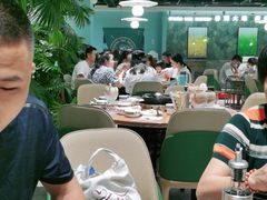 大堂-春润大地海南椰子鸡(沙井京基百纳广场店)