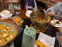 -新凯旋烧烤·燕姐千岛湖土菜