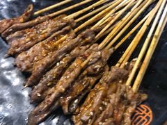 -小杨烤肉(朱雀店)