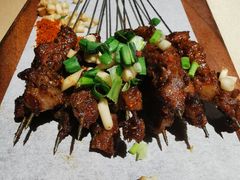 铁签烤小串-山石榴·贵州菜(丰盛里店)