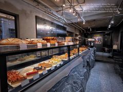 面包甜点陈列柜-Money Shops(愚园路店)