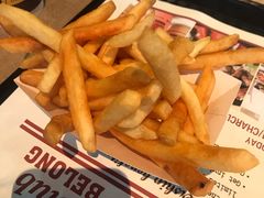 -The Habit Burger Grill 哈比特汉堡(复兴soho店)