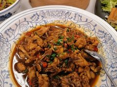 -新李记 · 口味菜馆(南郊公园店)