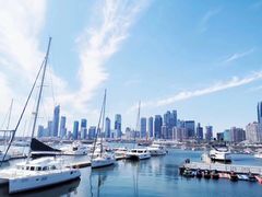 -青岛海尔洲际酒店