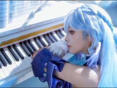 -米游妙妙屋cosplay换装自拍摄影体验馆