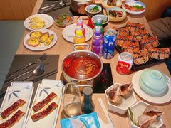 -星伦多自助料理·涮烤一体(杭州来福士店)
