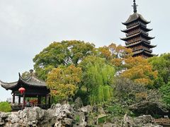 -常熟方塔园