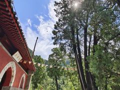 -北京上方山国家森林公园