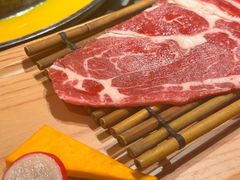 -轻烧烤肉(光谷步行街店)