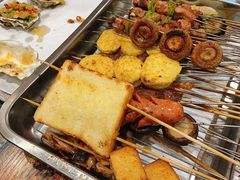 -老谢野馄饨(延安路店)