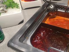 -海底捞大排档火锅(悦荟广场店)