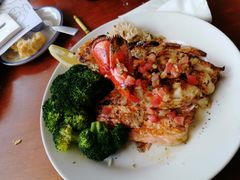 -RED LOBSTER(dubai mall)