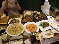 -隆阜號·梧桐树(沃尔玛店)