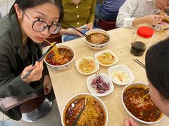 -清真·君乐牛肉面(一只船中街店)