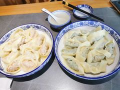 蛋黄鲜肉馄饨-艾米私房馄饨