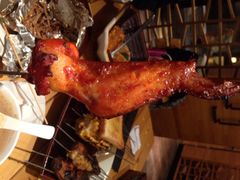 -聚点串吧·北京烧烤(赵登禹路店)