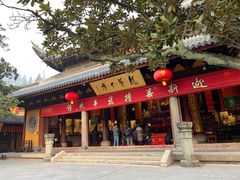 -龙华素斋(龙华路店)