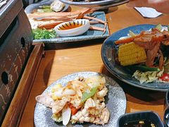 -九井澤精致料理(金茂店)
