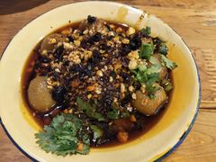 -拈签一笑黄牛肉辣卤串串