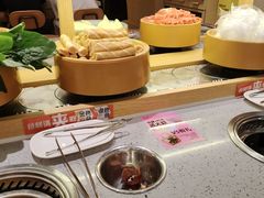 -喜家自助小火锅(卓悦里店)