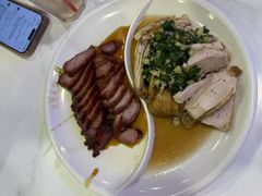 -澳门陈光记烧味饭店(南京德基广场店)