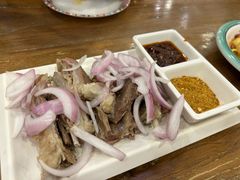 -清真·玛丽亚新疆菜主题餐厅(浙江中路店)