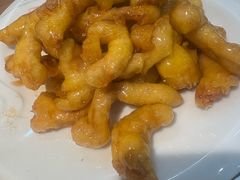 糖醋里脊-春水锅贴·传统鲁菜(大明湖店)