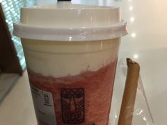 -LELECHA乐乐茶(上海五角场万达广场店)