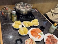 -川骄海鲜自助(河东店)
