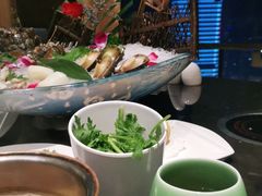 -金陵饭店 56F 家·海鲜火锅餐厅