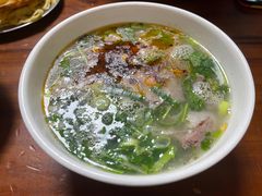 -龙门李家三旦羊肉汤馆
