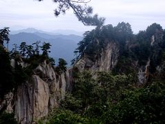 -内乡宝天曼生态旅游区