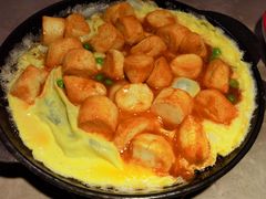 蛋毯日本豆腐-新白鹿餐厅(金鹰新街口店)