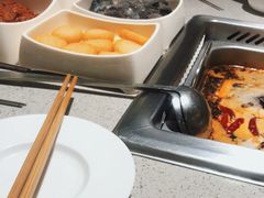 -海底捞火锅(明湖路店)