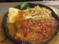 -清真·穆巴拉克西餐厅(回民街店)