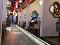 大堂-万重锦·人文川菜馆(骡马市店)