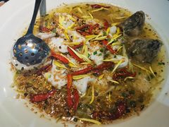 -巧可爱活鱼鲜牛肉私房菜(财富中心店)