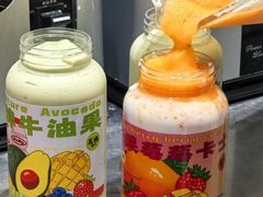 -花姨·老电影院果汁冰(开元店)