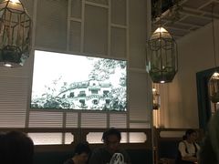 大堂-潮粥荟·潮汕砂锅粥(朝阳大悦城店)