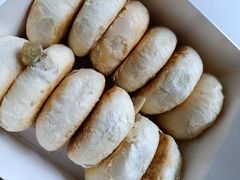 黑芝麻馅-矮子馅饼(大成路店)